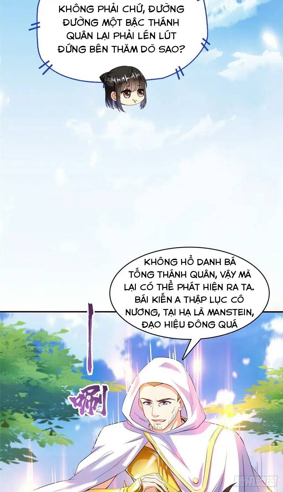 Tu Chân Nói Chuyện Phiếm Quần Chap 400 - Next Chap 401