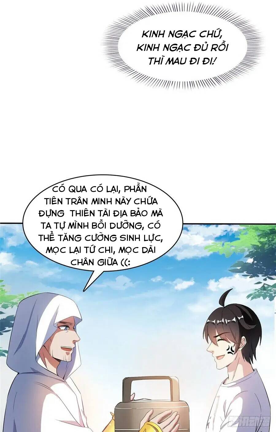 Tu Chân Nói Chuyện Phiếm Quần Chap 400 - Next Chap 401