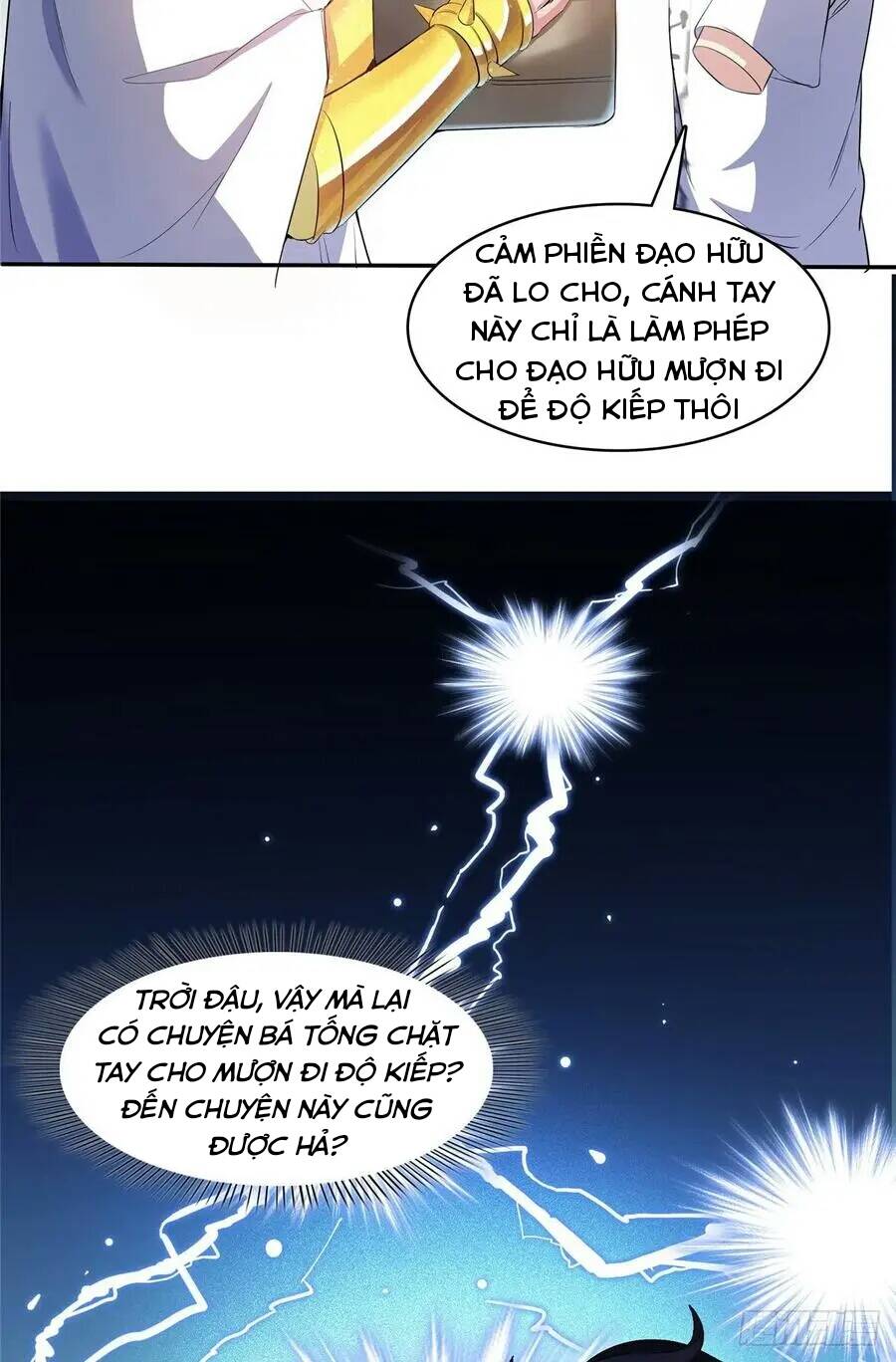 Tu Chân Nói Chuyện Phiếm Quần Chap 400 - Next Chap 401