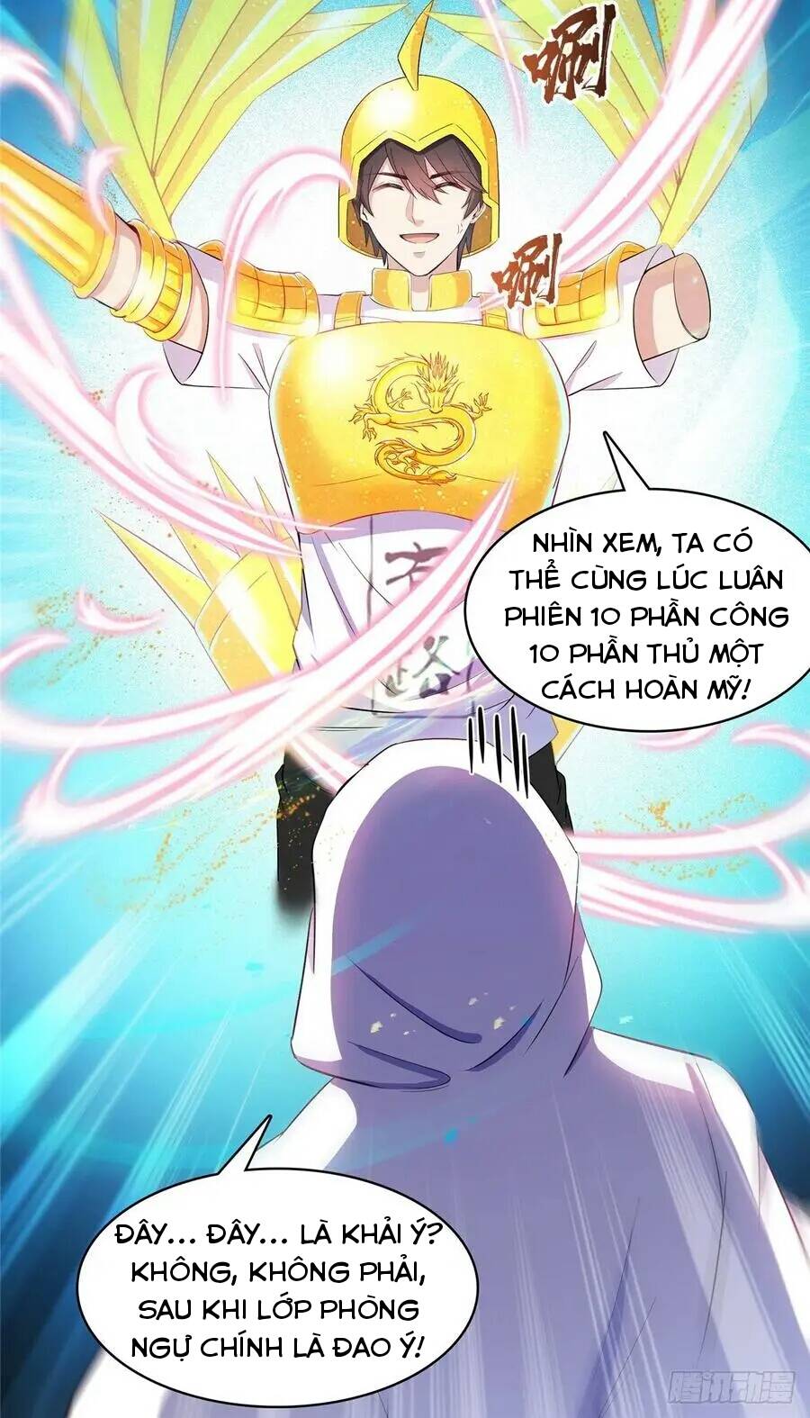 Tu Chân Nói Chuyện Phiếm Quần Chap 400 - Next Chap 401