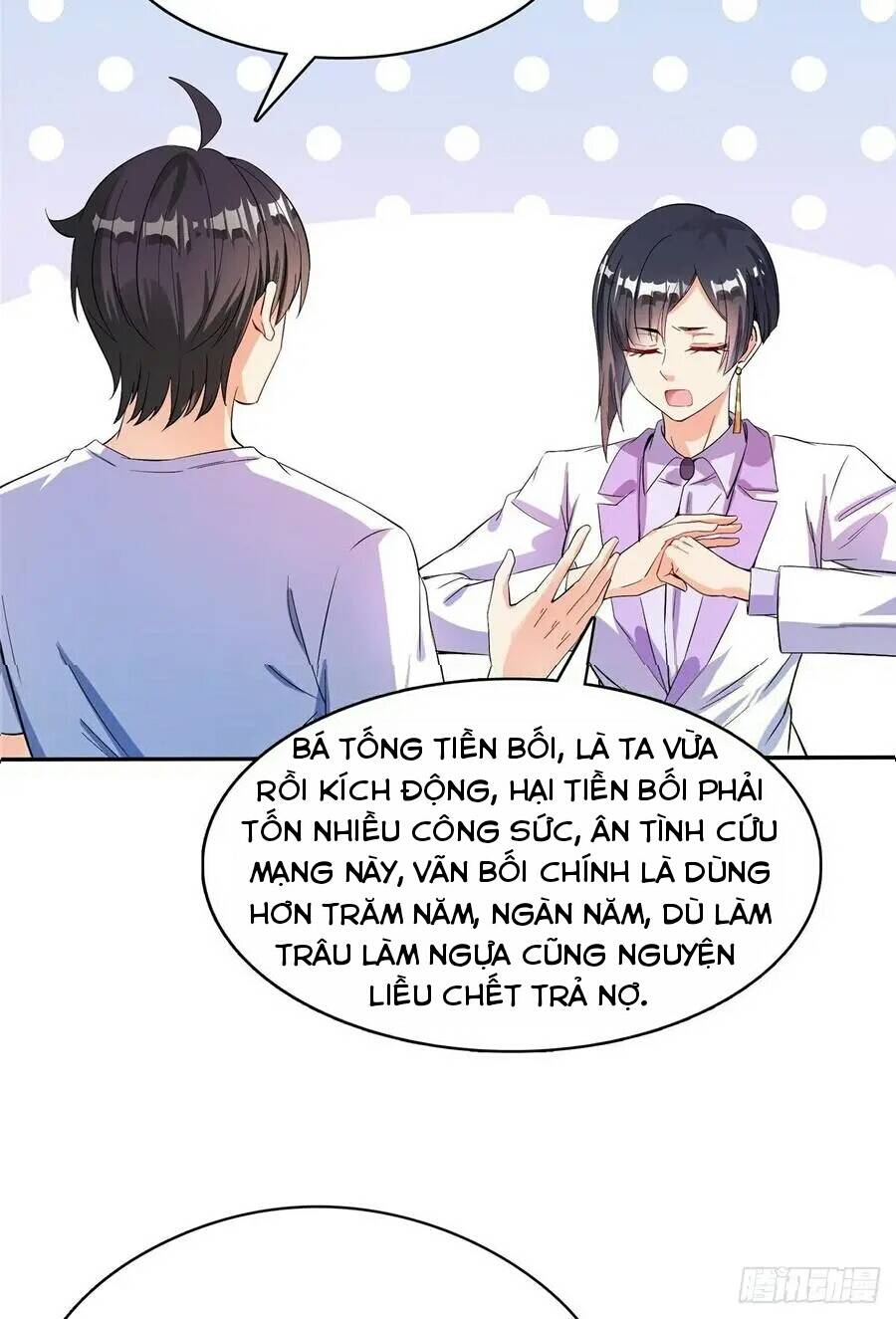 Tu Chân Nói Chuyện Phiếm Quần Chap 400 - Next Chap 401