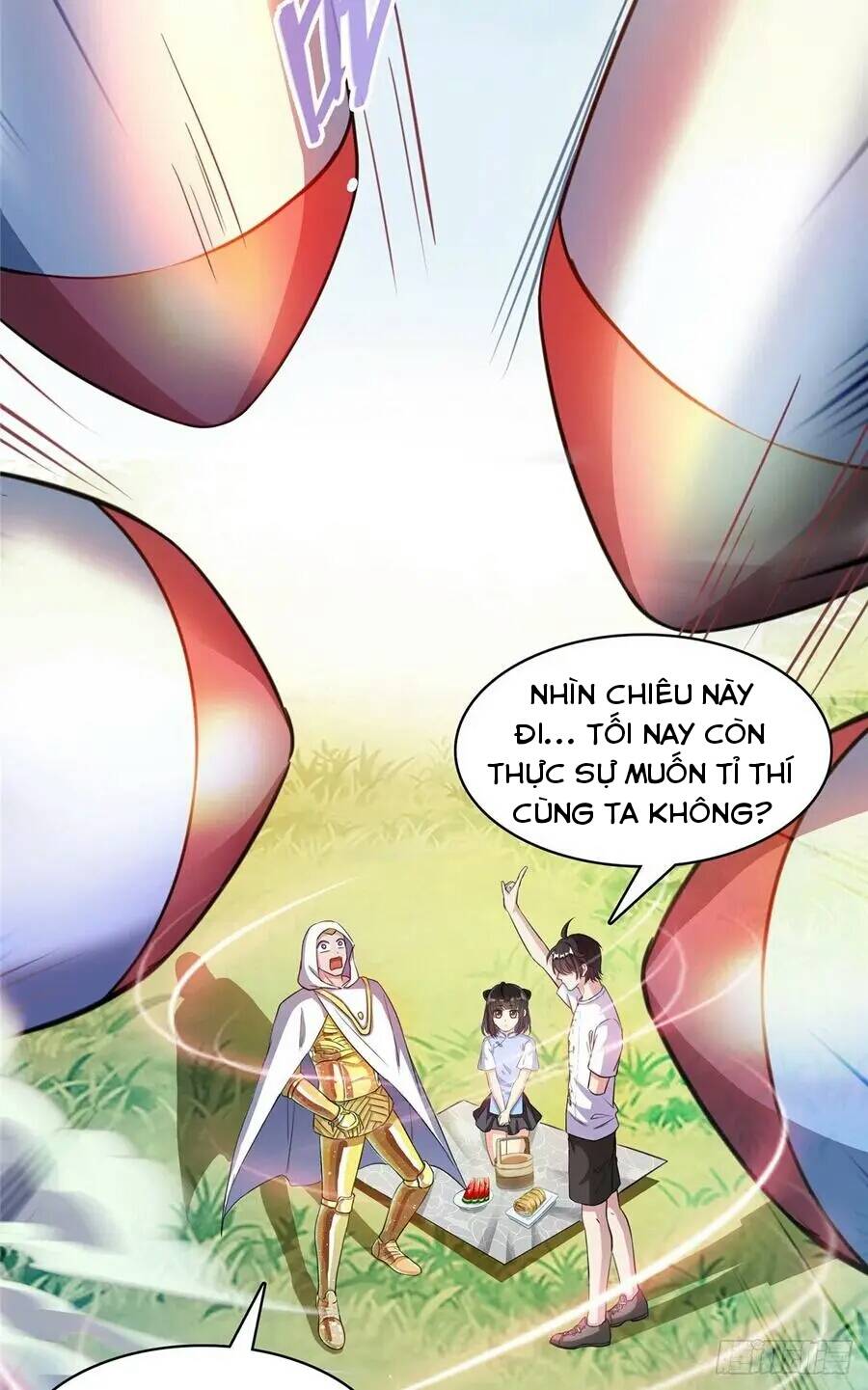 Tu Chân Nói Chuyện Phiếm Quần Chap 400 - Next Chap 401