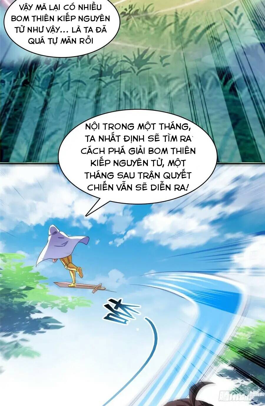 Tu Chân Nói Chuyện Phiếm Quần Chap 400 - Next Chap 401