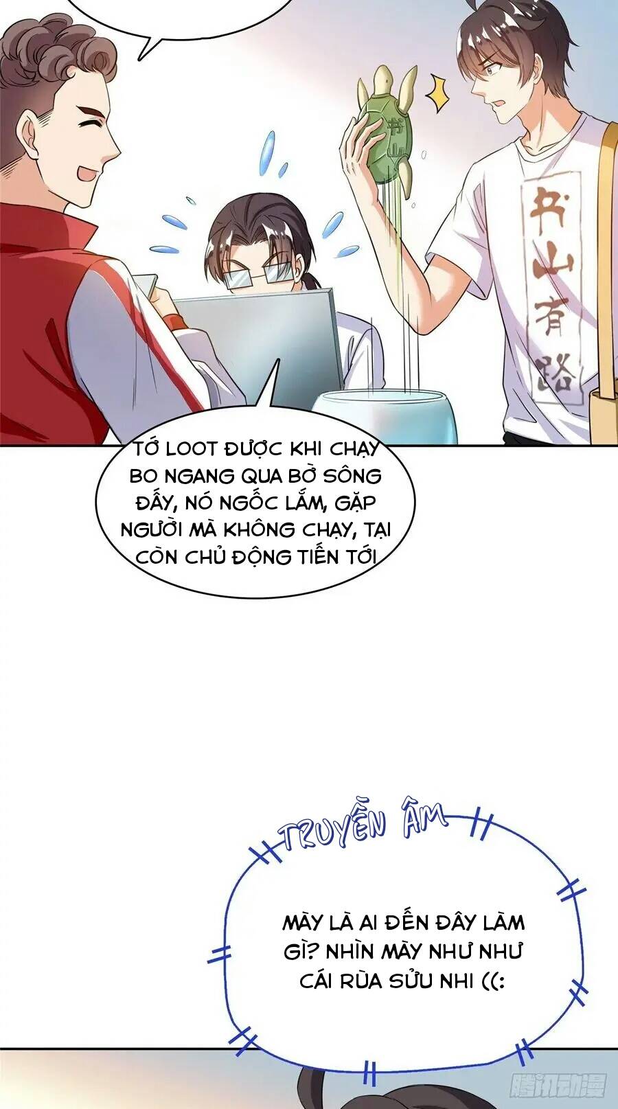 Tu Chân Nói Chuyện Phiếm Quần Chap 400 - Next Chap 401