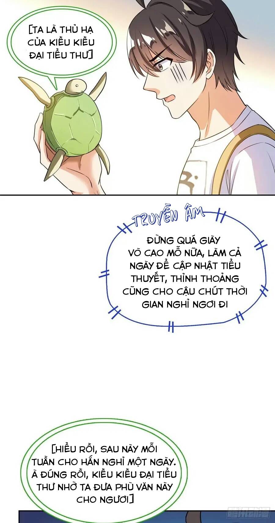Tu Chân Nói Chuyện Phiếm Quần Chap 400 - Next Chap 401