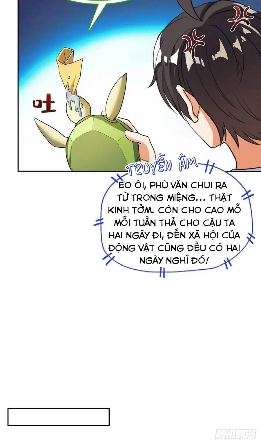 Tu Chân Nói Chuyện Phiếm Quần Chap 400 - Next Chap 401
