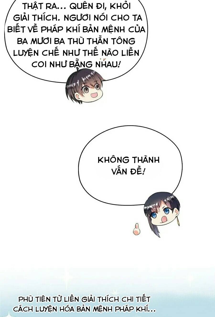 Tu Chân Nói Chuyện Phiếm Quần Chap 400 - Next Chap 401