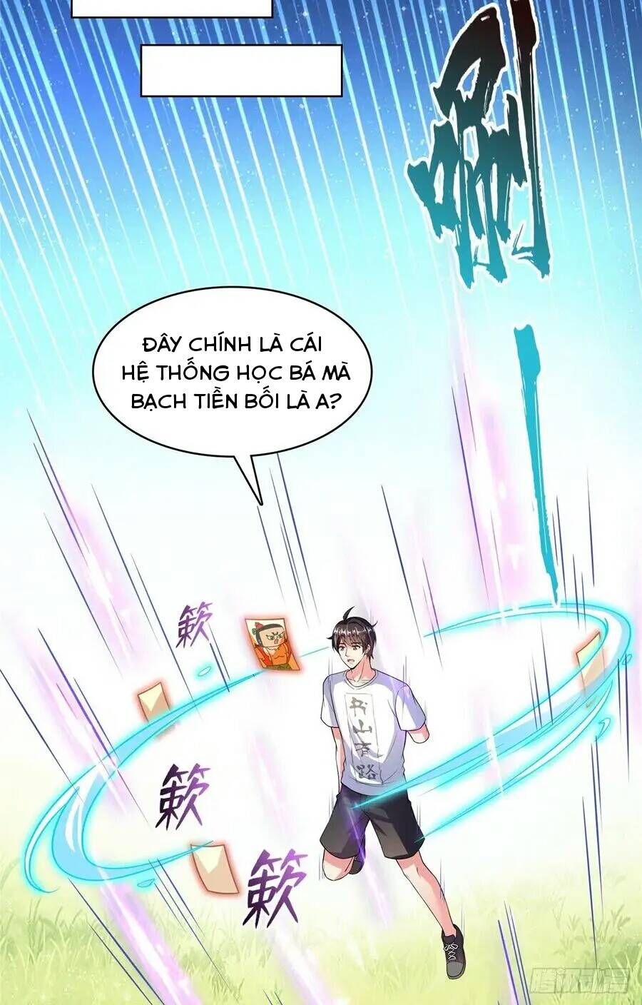 Tu Chân Nói Chuyện Phiếm Quần Chap 400 - Next Chap 401