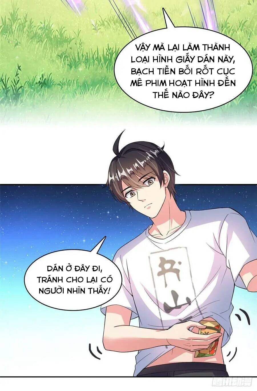Tu Chân Nói Chuyện Phiếm Quần Chap 400 - Next Chap 401