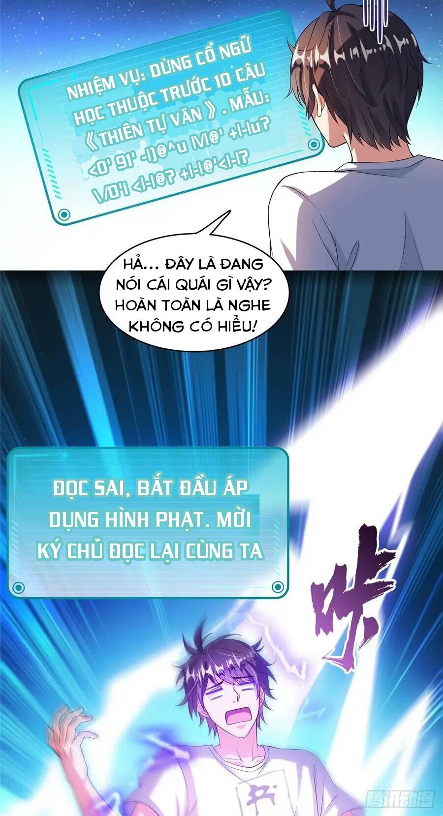 Tu Chân Nói Chuyện Phiếm Quần Chap 400 - Next Chap 401