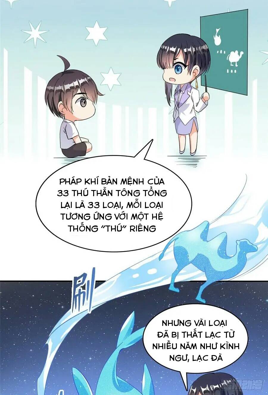 Tu Chân Nói Chuyện Phiếm Quần Chap 400 - Next Chap 401