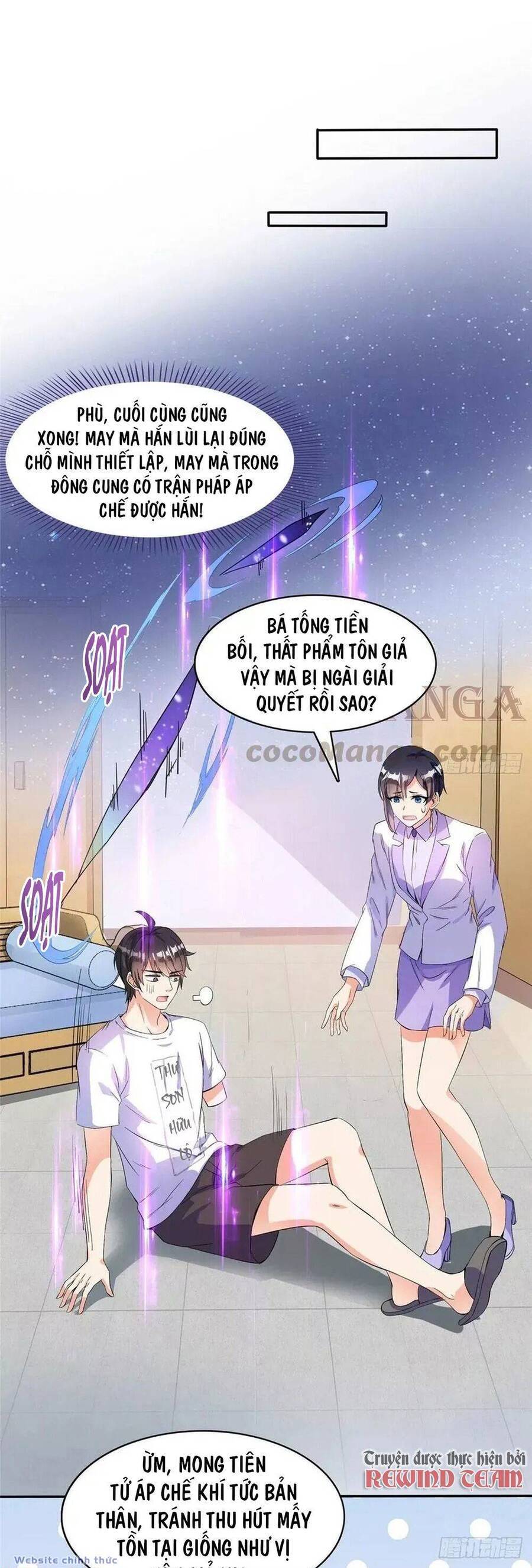 Tu Chân Nói Chuyện Phiếm Quần Chap 4005 - Next Chap 4006