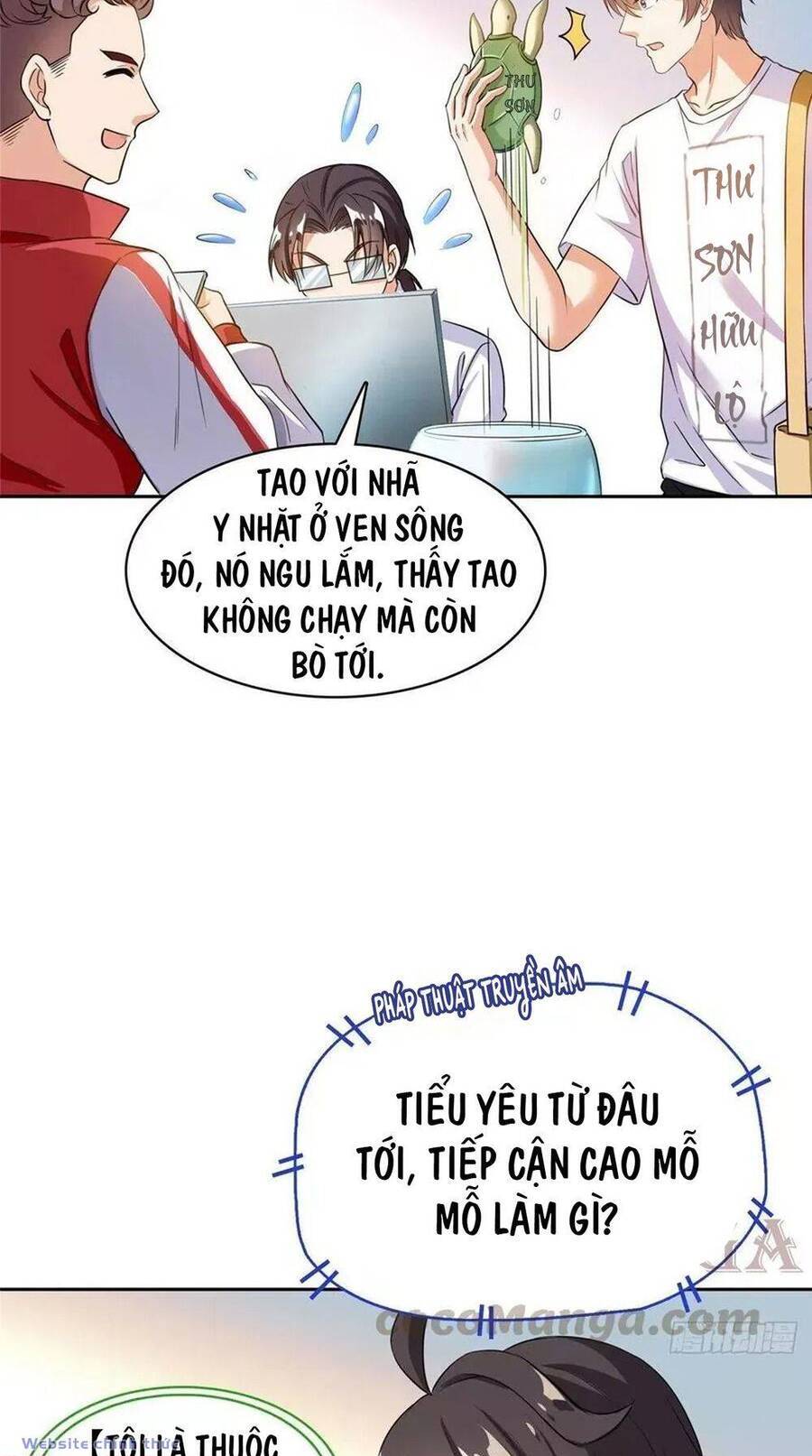 Tu Chân Nói Chuyện Phiếm Quần Chap 4005 - Next Chap 4006