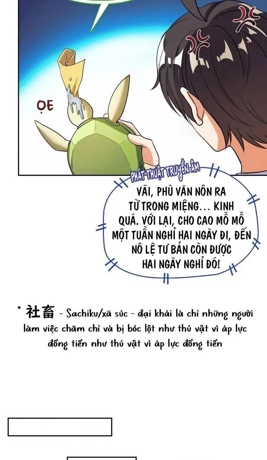 Tu Chân Nói Chuyện Phiếm Quần Chap 4005 - Next Chap 4006