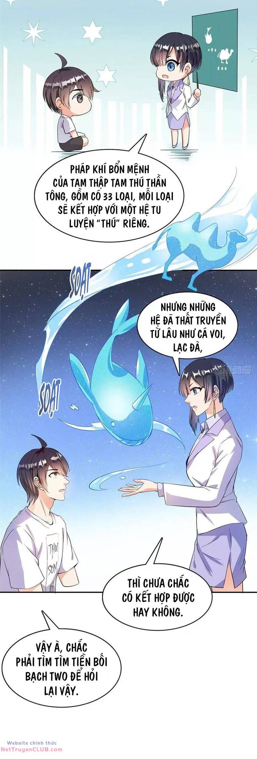 Tu Chân Nói Chuyện Phiếm Quần Chap 4005 - Next Chap 4006