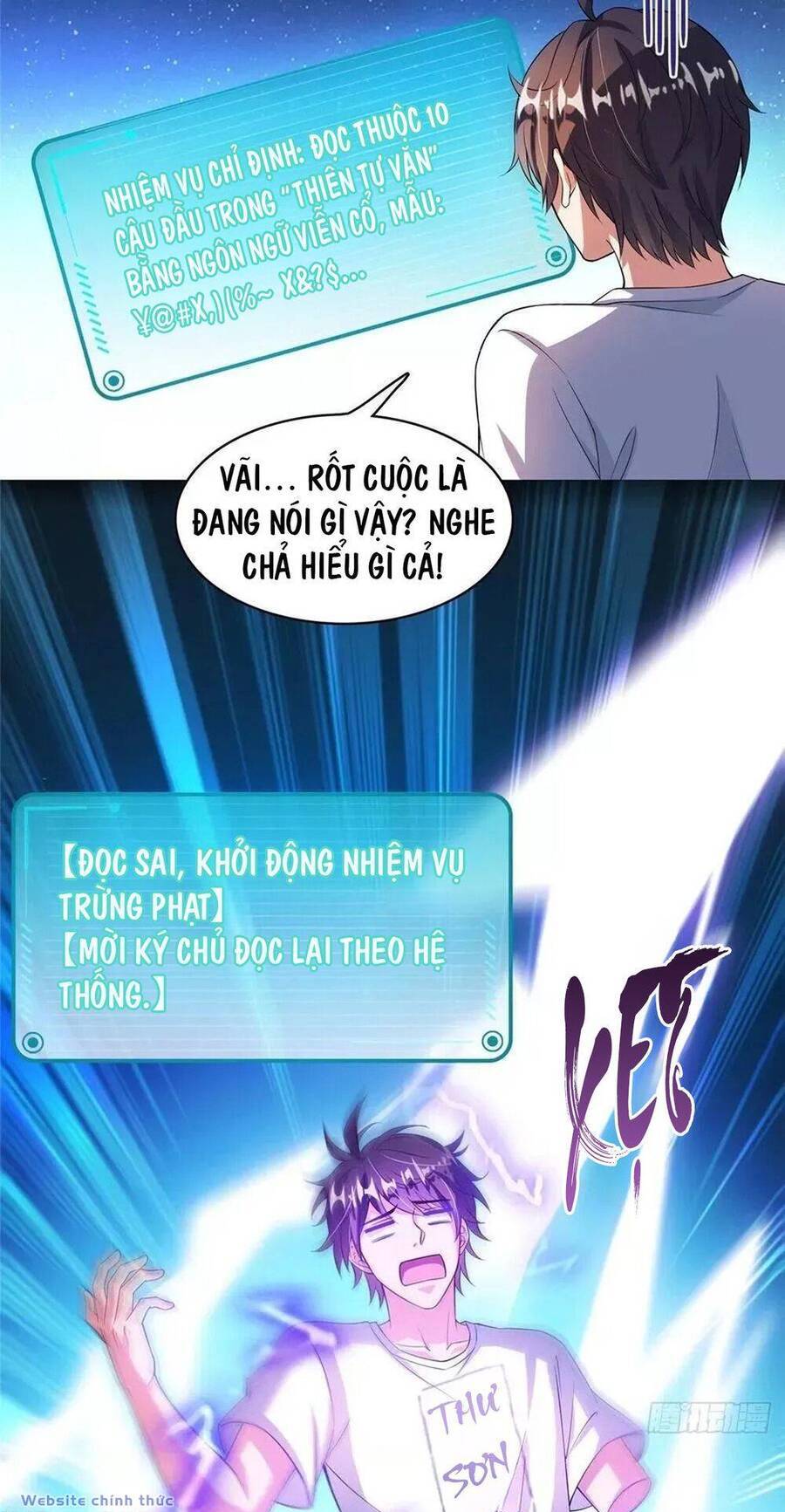 Tu Chân Nói Chuyện Phiếm Quần Chap 4005 - Next Chap 4006