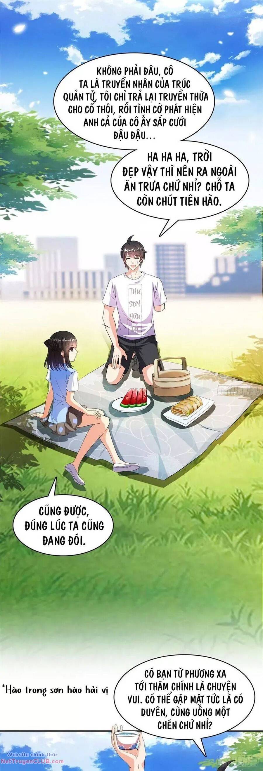 Tu Chân Nói Chuyện Phiếm Quần Chap 4005 - Next Chap 4006
