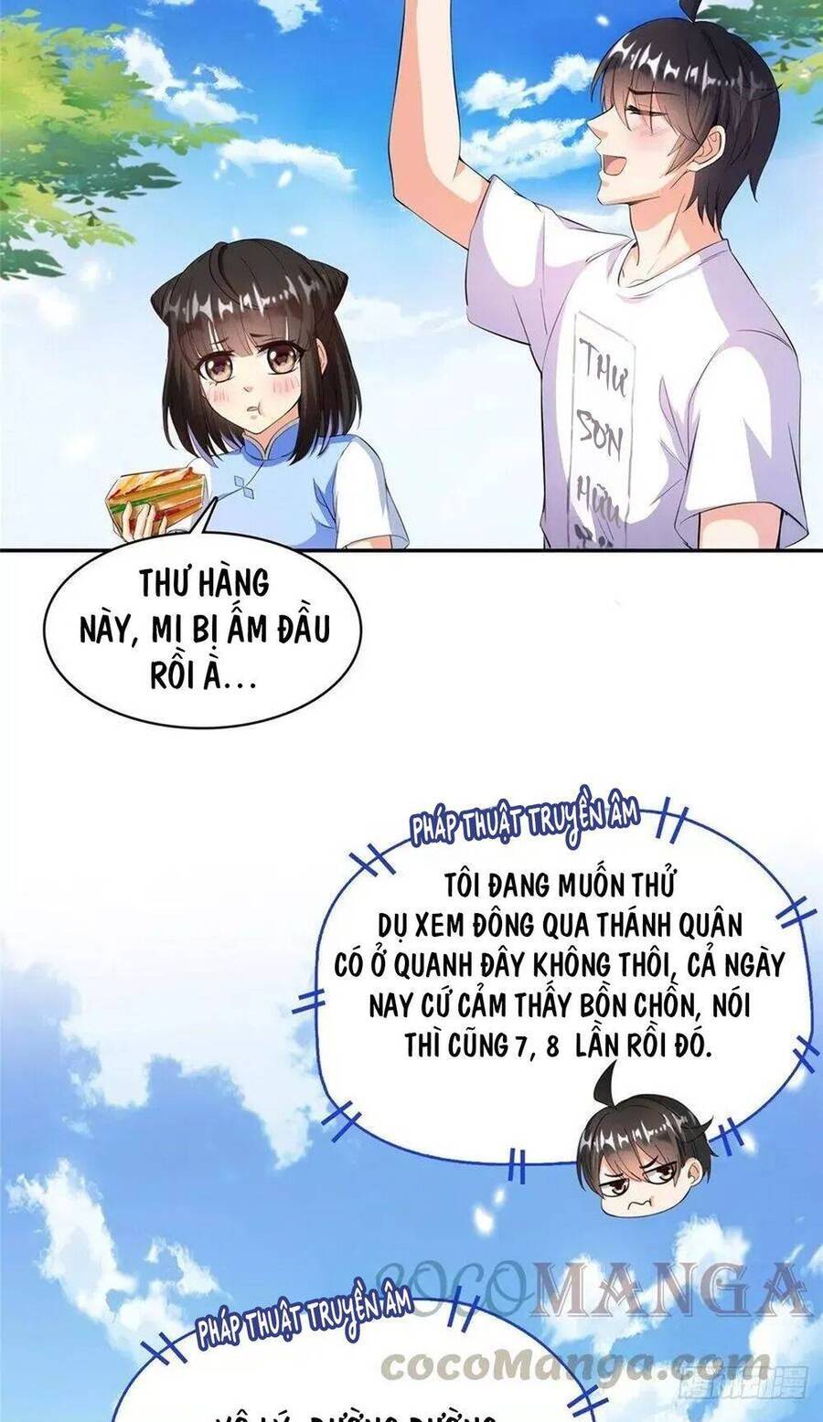 Tu Chân Nói Chuyện Phiếm Quần Chap 4005 - Next Chap 4006