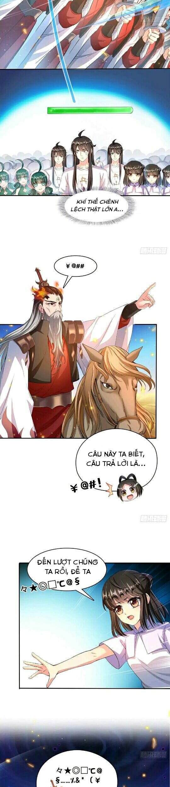 Tu Chân Nói Chuyện Phiếm Quần Chap 401 - Next Chap 402