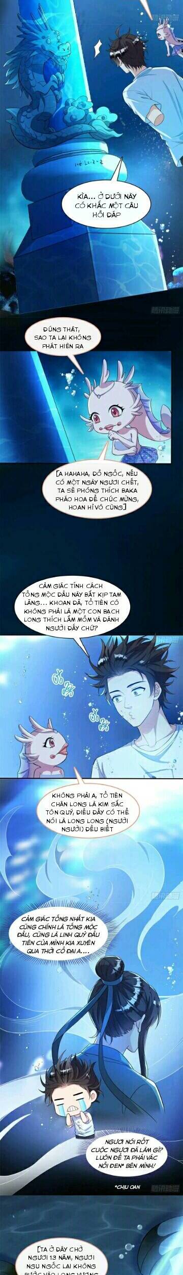Tu Chân Nói Chuyện Phiếm Quần Chap 401 - Next Chap 402