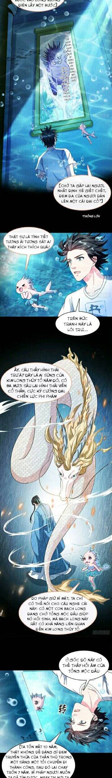 Tu Chân Nói Chuyện Phiếm Quần Chap 401 - Next Chap 402