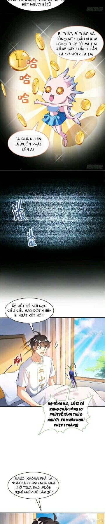Tu Chân Nói Chuyện Phiếm Quần Chap 401 - Next Chap 402