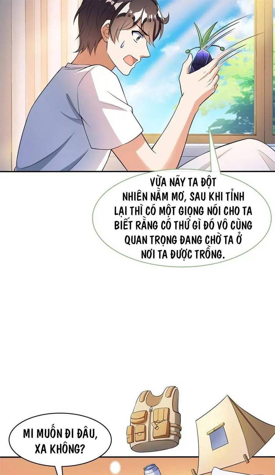 Tu Chân Nói Chuyện Phiếm Quần Chap 4015 - Next Chap 4016