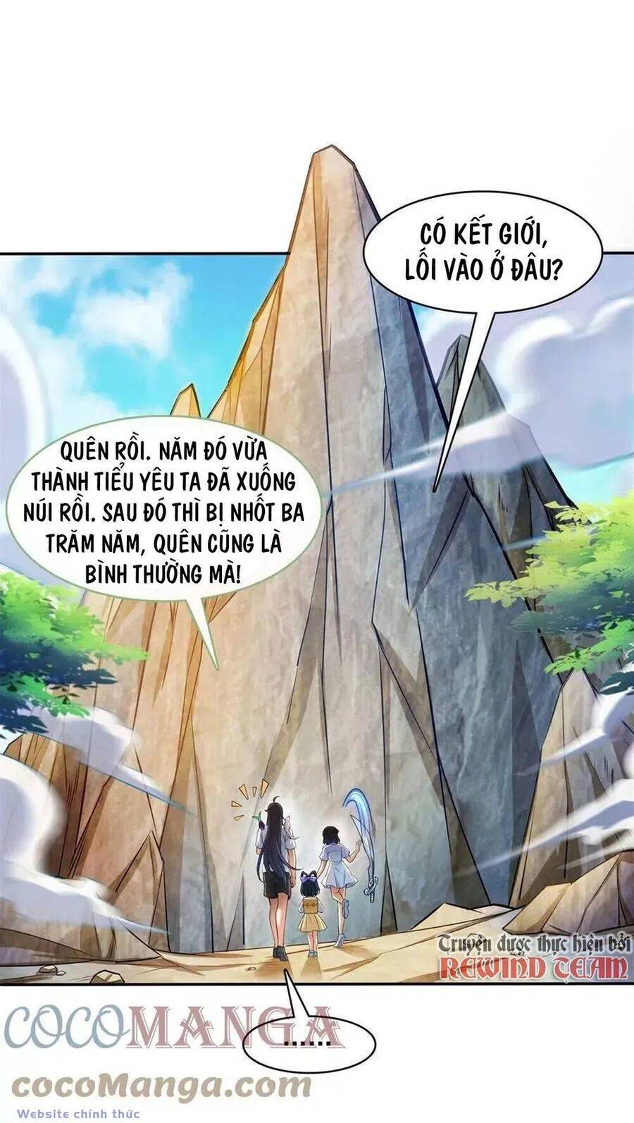 Tu Chân Nói Chuyện Phiếm Quần Chap 4015 - Next Chap 4016