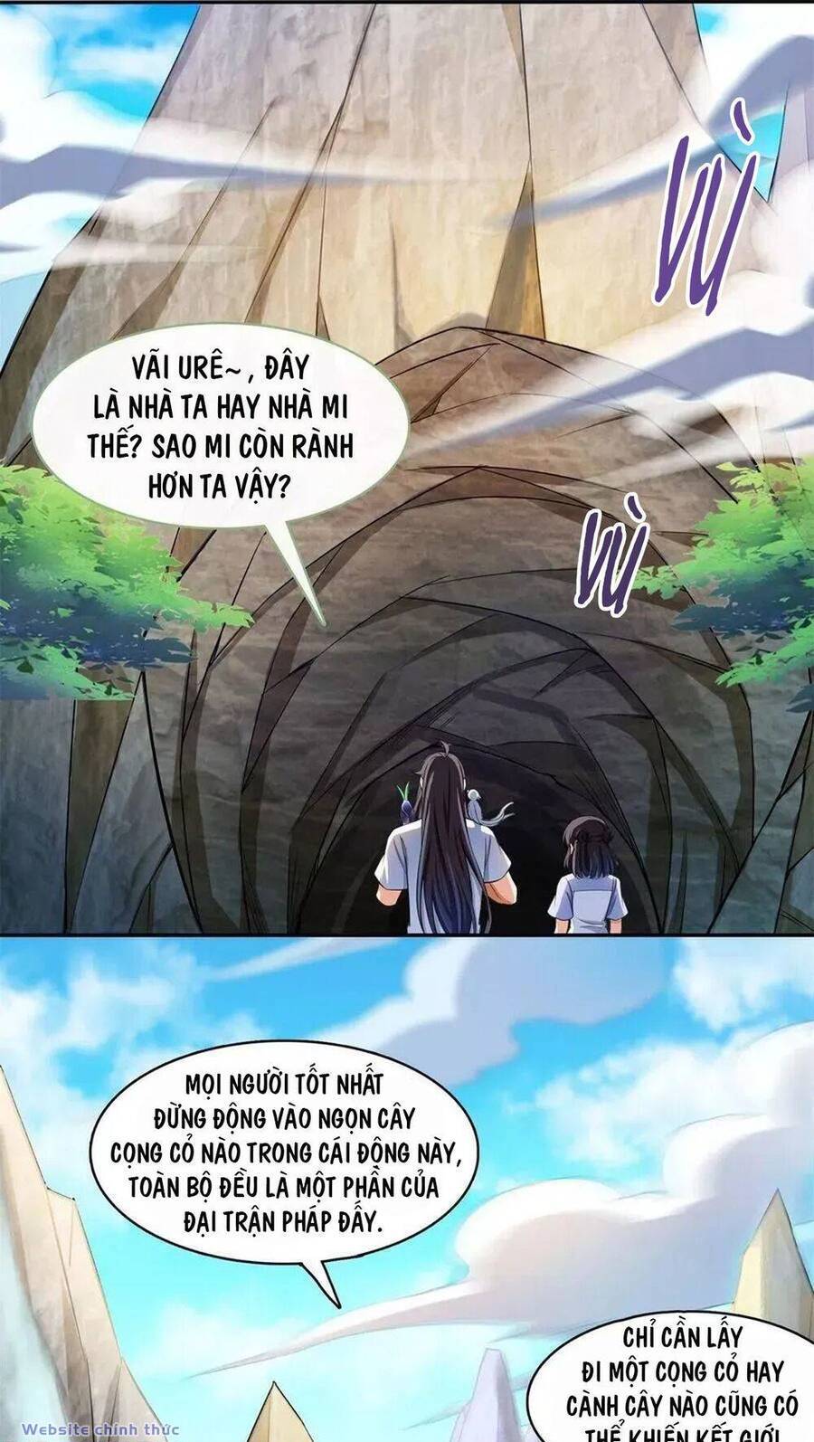 Tu Chân Nói Chuyện Phiếm Quần Chap 4015 - Next Chap 4016