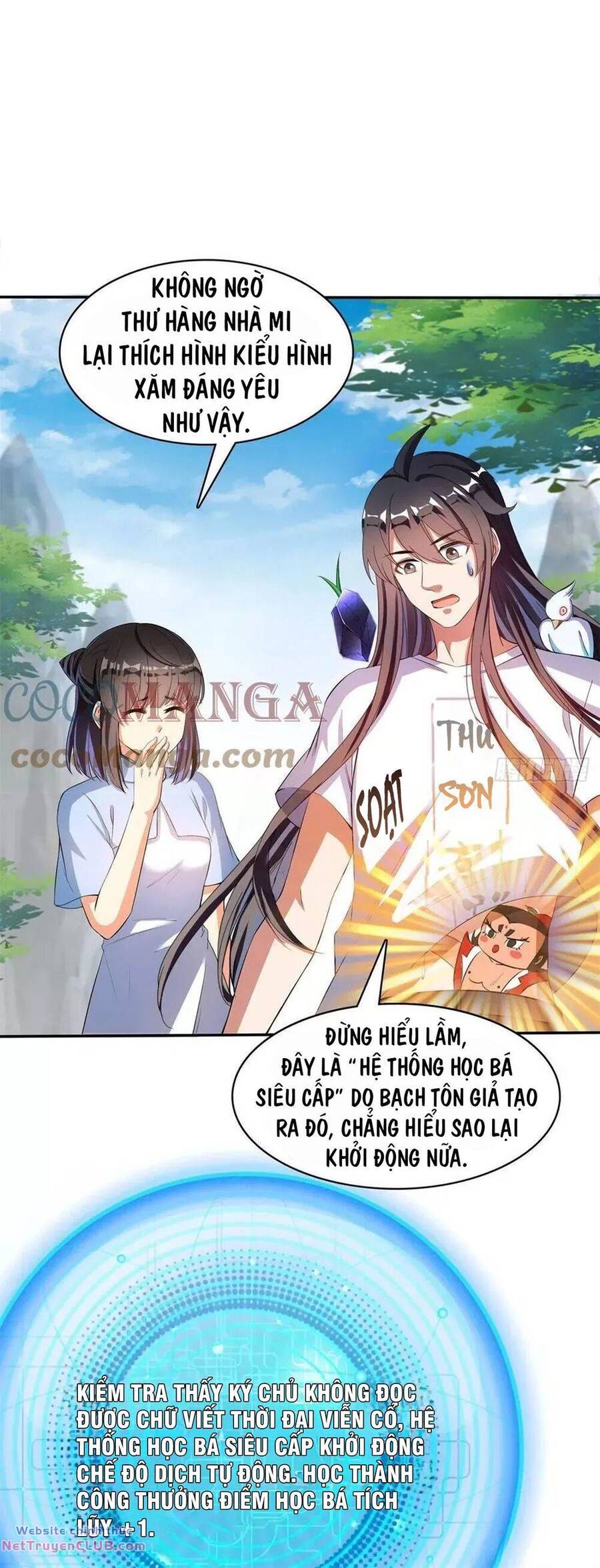 Tu Chân Nói Chuyện Phiếm Quần Chap 4015 - Next Chap 4016