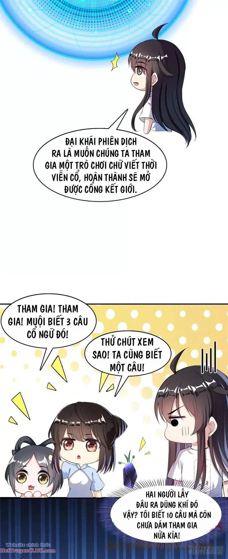 Tu Chân Nói Chuyện Phiếm Quần Chap 4015 - Next Chap 4016