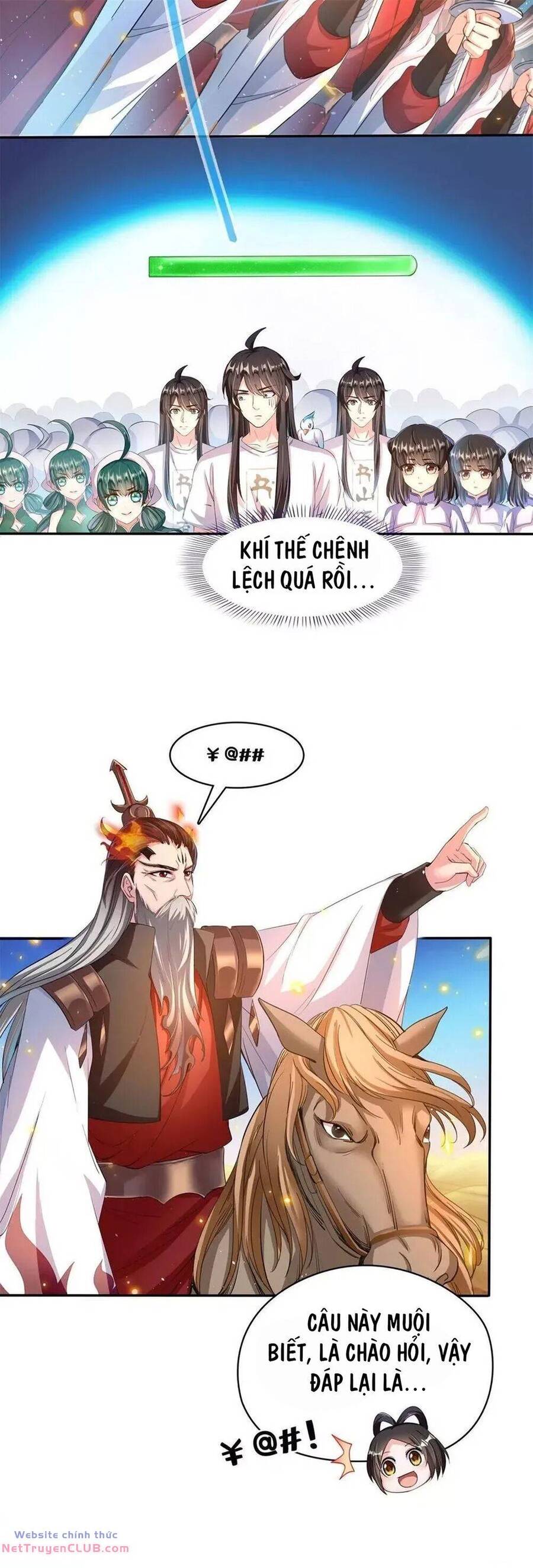 Tu Chân Nói Chuyện Phiếm Quần Chap 4015 - Next Chap 4016