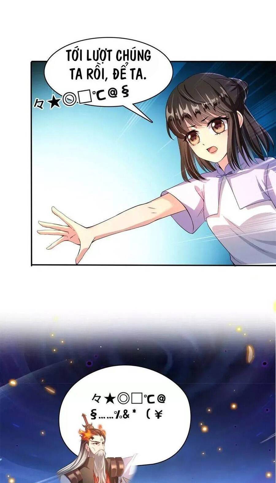 Tu Chân Nói Chuyện Phiếm Quần Chap 4015 - Next Chap 4016