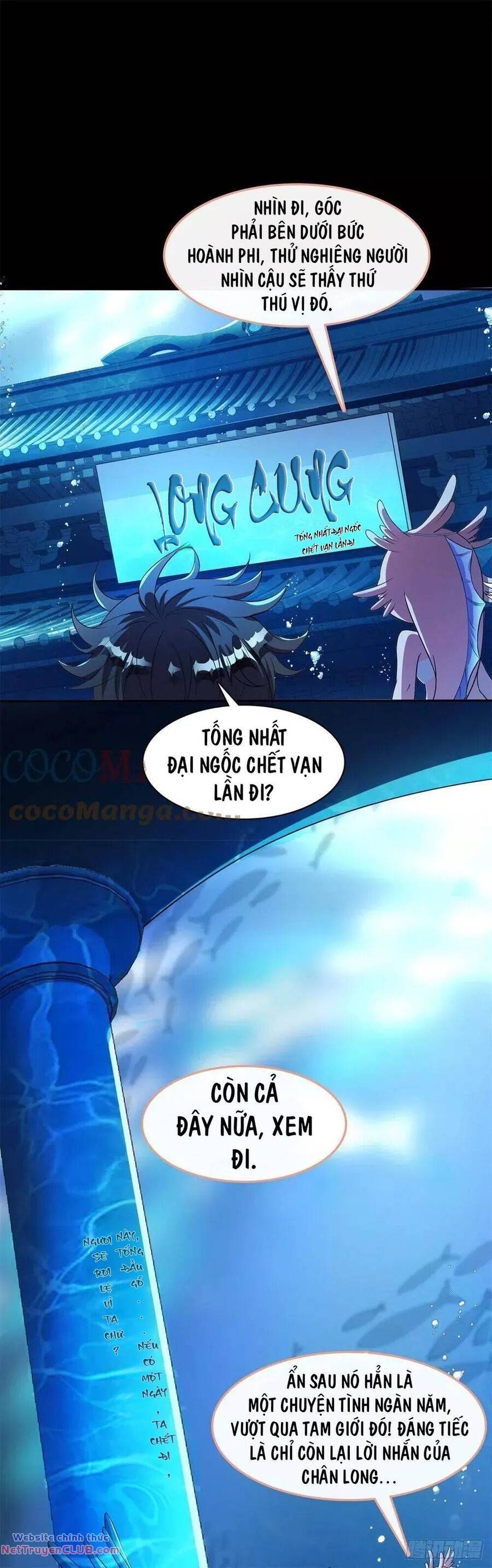 Tu Chân Nói Chuyện Phiếm Quần Chap 4015 - Next Chap 4016
