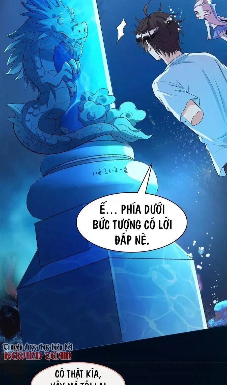 Tu Chân Nói Chuyện Phiếm Quần Chap 4015 - Next Chap 4016