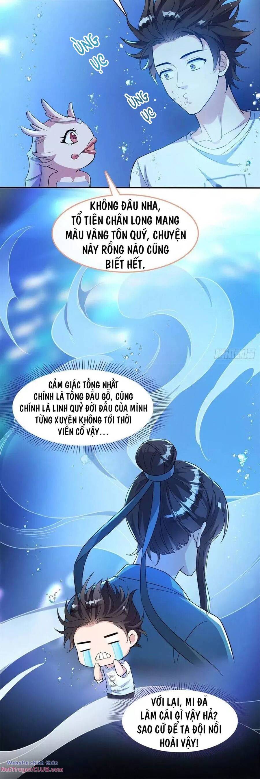 Tu Chân Nói Chuyện Phiếm Quần Chap 4015 - Next Chap 4016