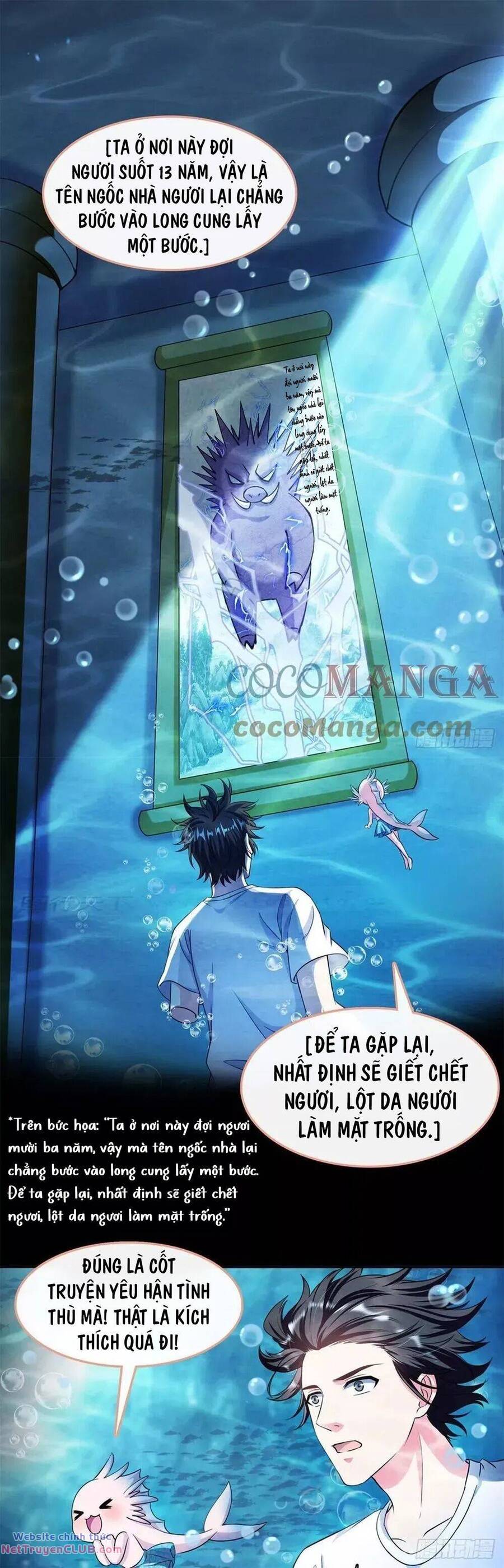 Tu Chân Nói Chuyện Phiếm Quần Chap 4015 - Next Chap 4016