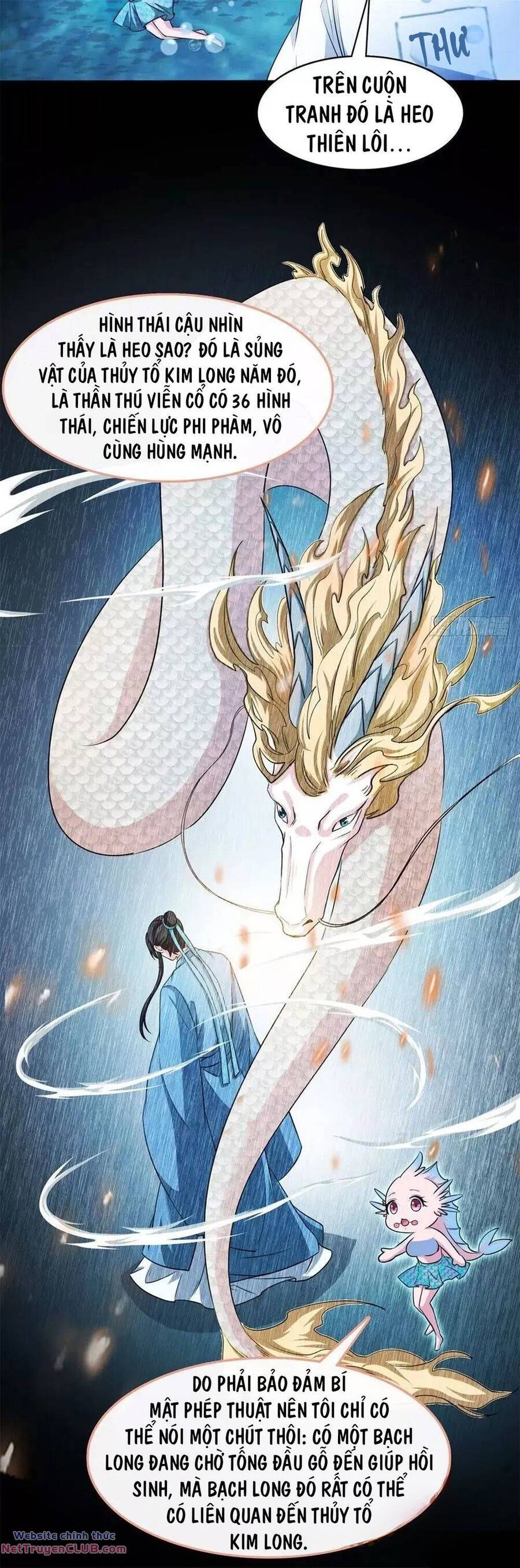 Tu Chân Nói Chuyện Phiếm Quần Chap 4015 - Next Chap 4016