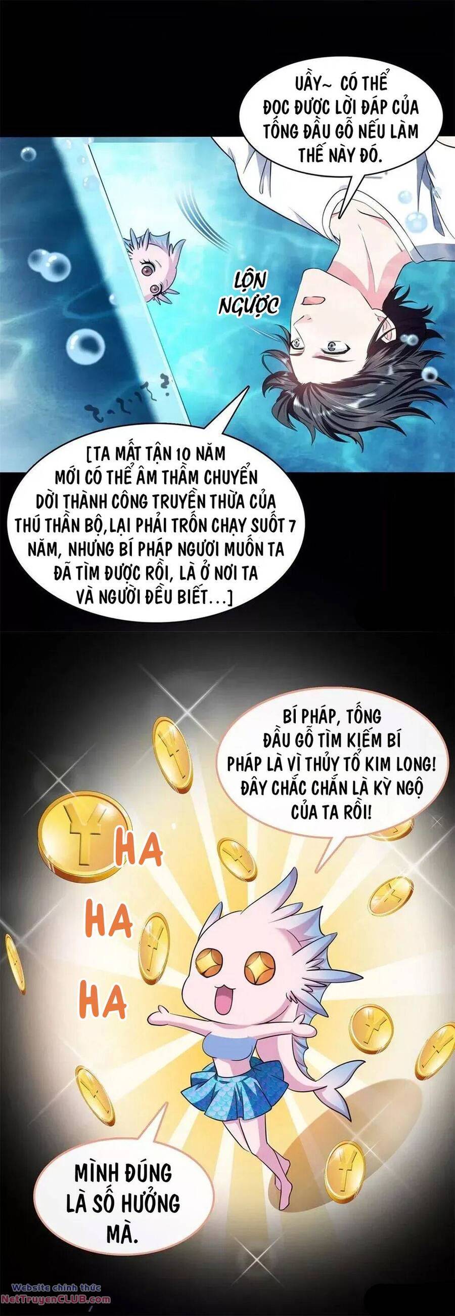 Tu Chân Nói Chuyện Phiếm Quần Chap 4015 - Next Chap 4016