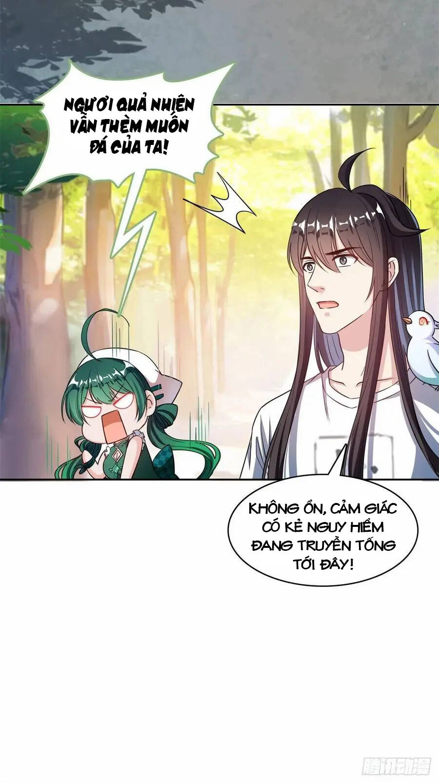 Tu Chân Nói Chuyện Phiếm Quần Chap 402 - Next Chap 403