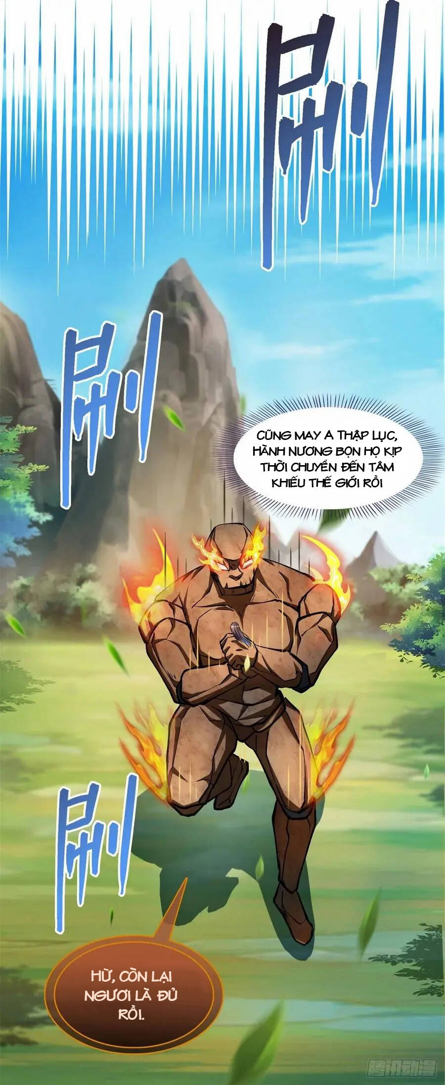 Tu Chân Nói Chuyện Phiếm Quần Chap 402 - Next Chap 403