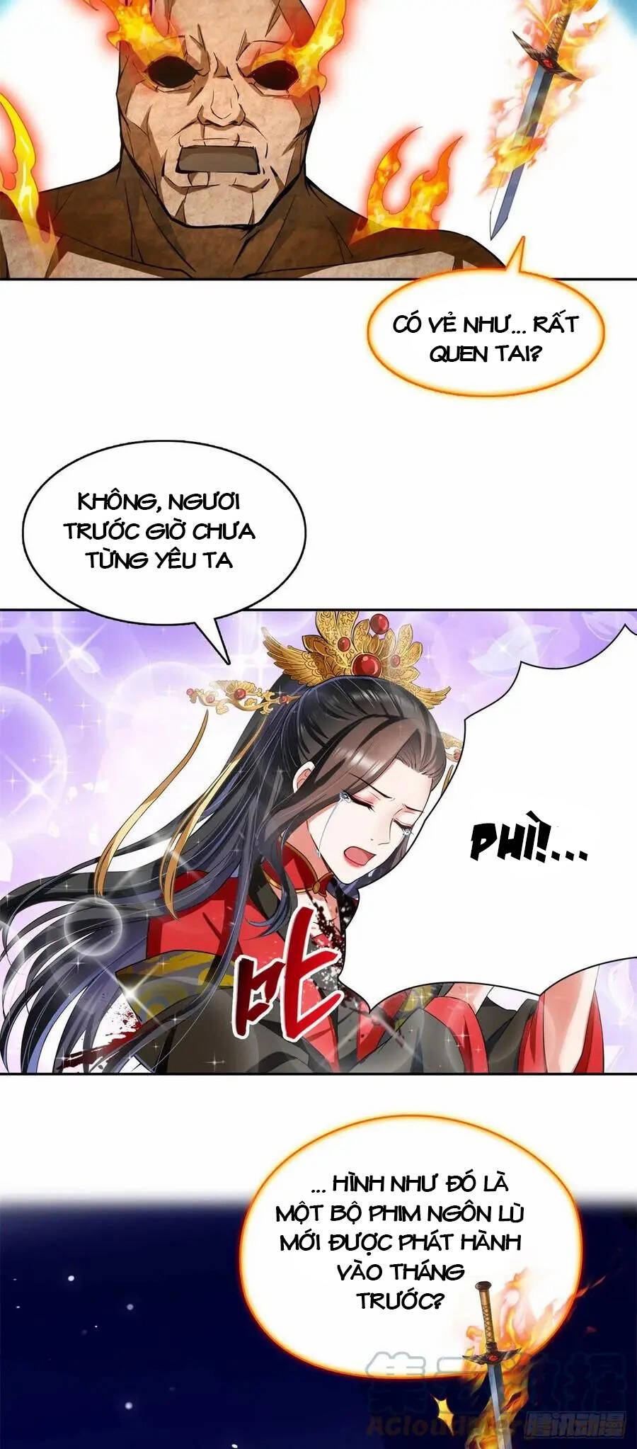 Tu Chân Nói Chuyện Phiếm Quần Chap 402 - Next Chap 403