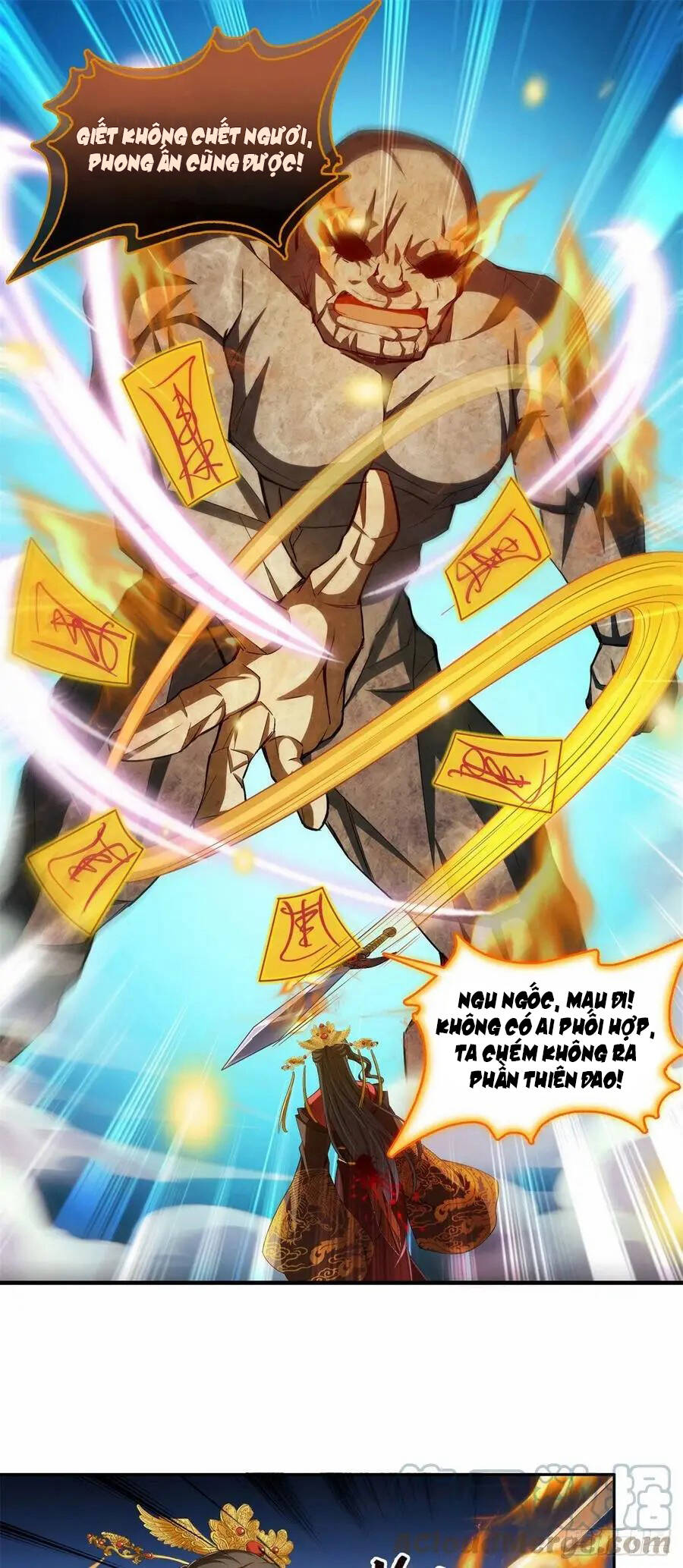 Tu Chân Nói Chuyện Phiếm Quần Chap 402 - Next Chap 403