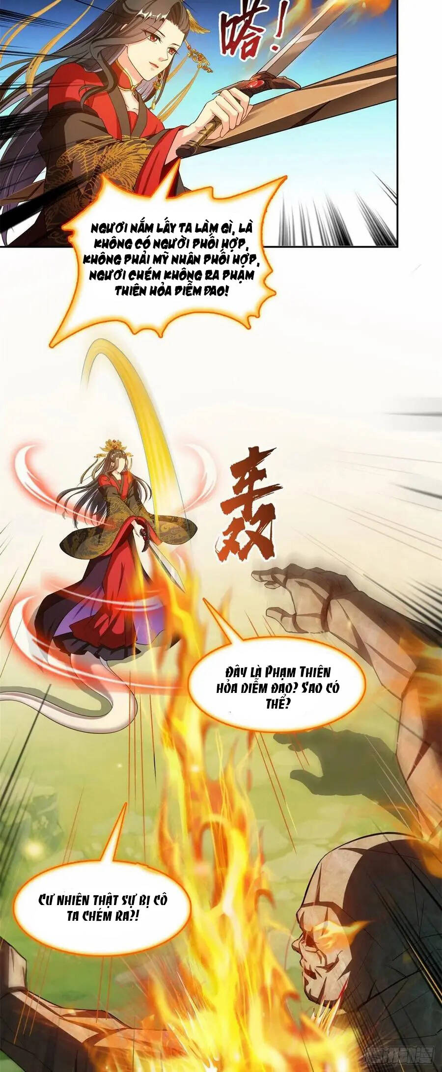 Tu Chân Nói Chuyện Phiếm Quần Chap 402 - Next Chap 403