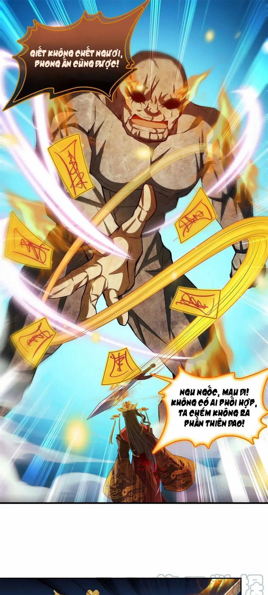 Tu Chân Nói Chuyện Phiếm Quần Chap 402 - Next Chap 403