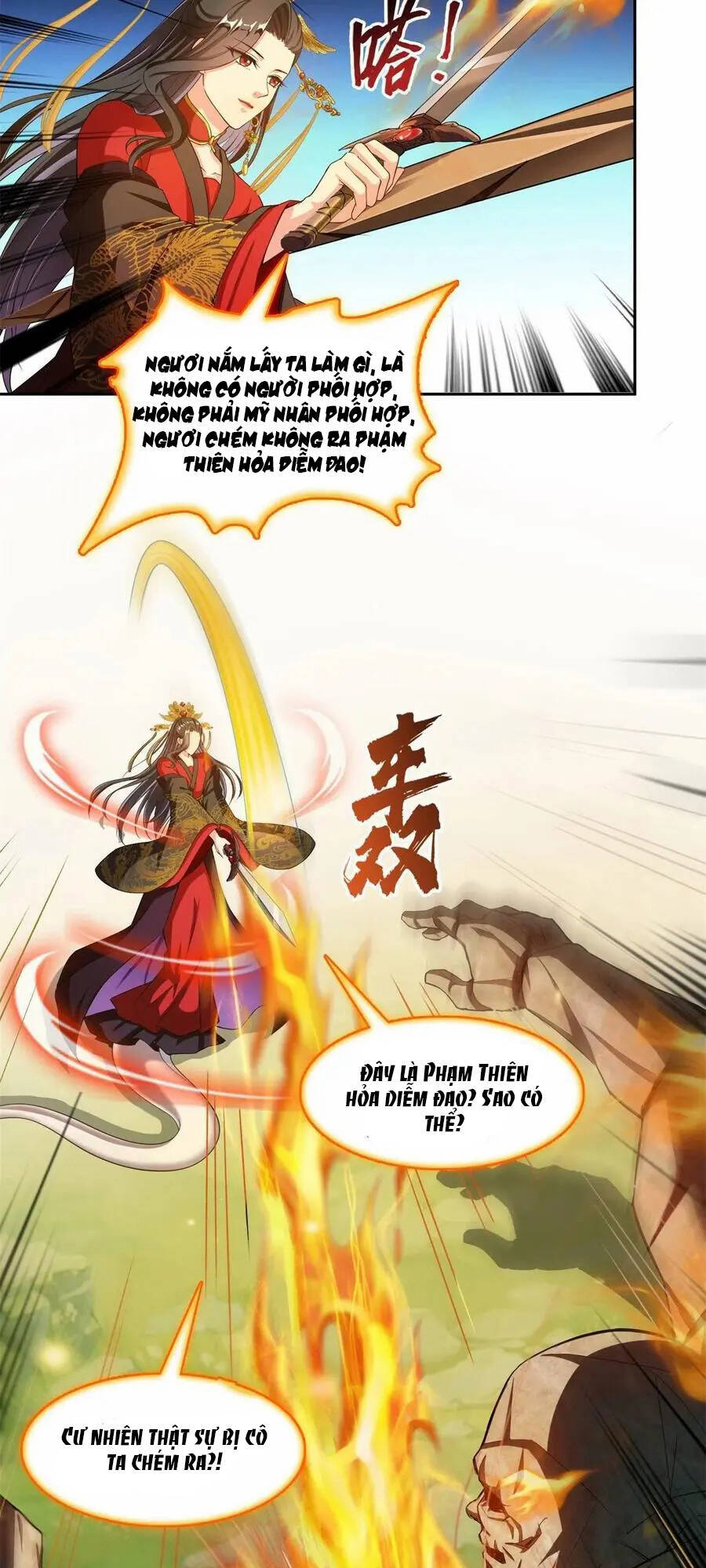 Tu Chân Nói Chuyện Phiếm Quần Chap 402 - Next Chap 403
