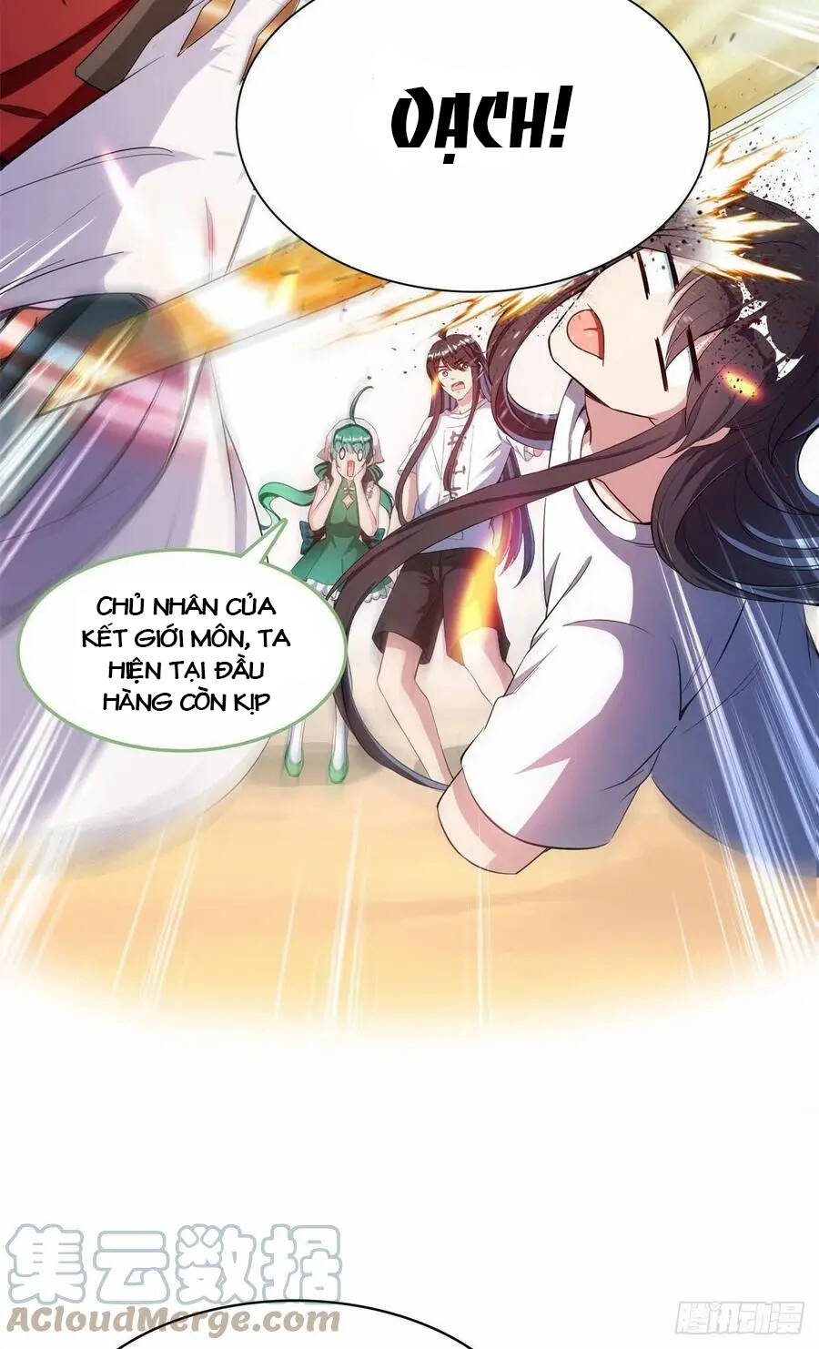 Tu Chân Nói Chuyện Phiếm Quần Chap 402 - Next Chap 403