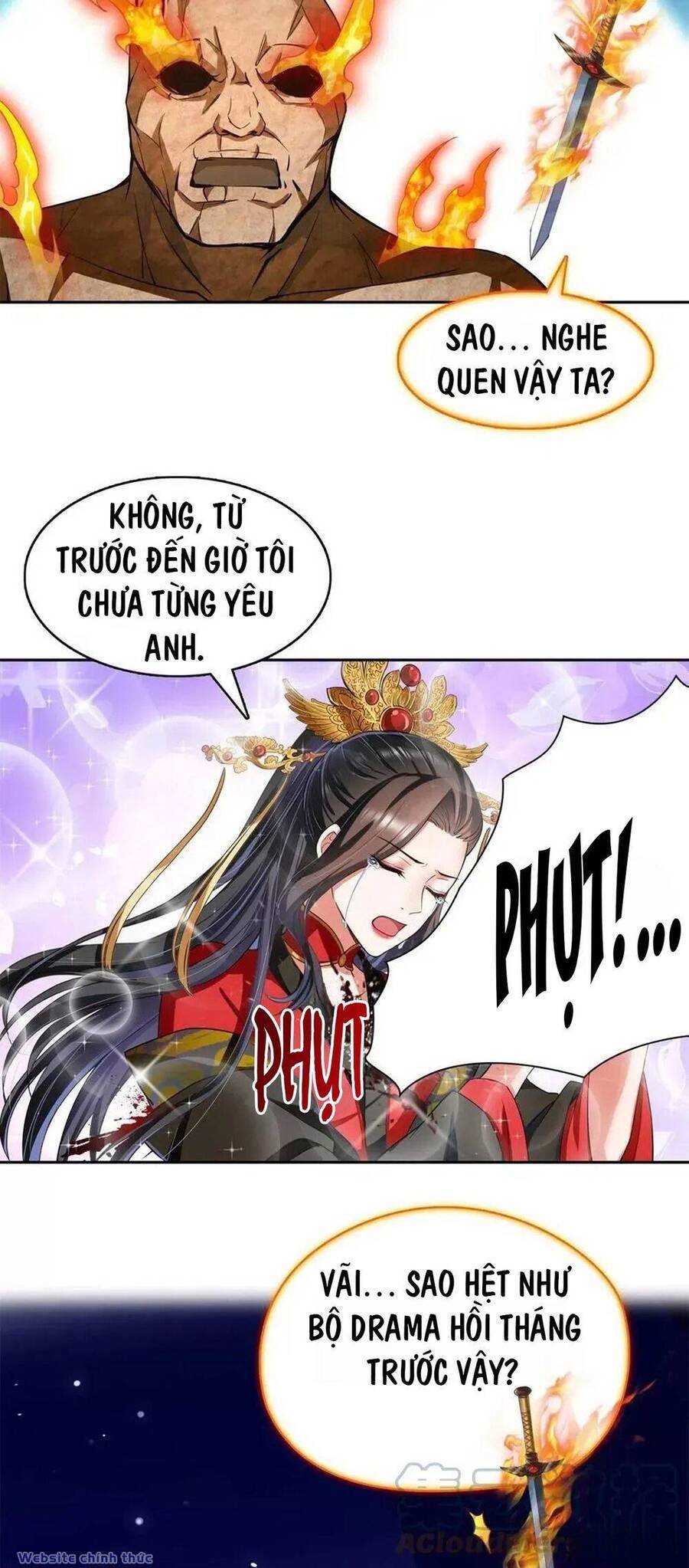 Tu Chân Nói Chuyện Phiếm Quần Chap 4025 - Next Chap 4026