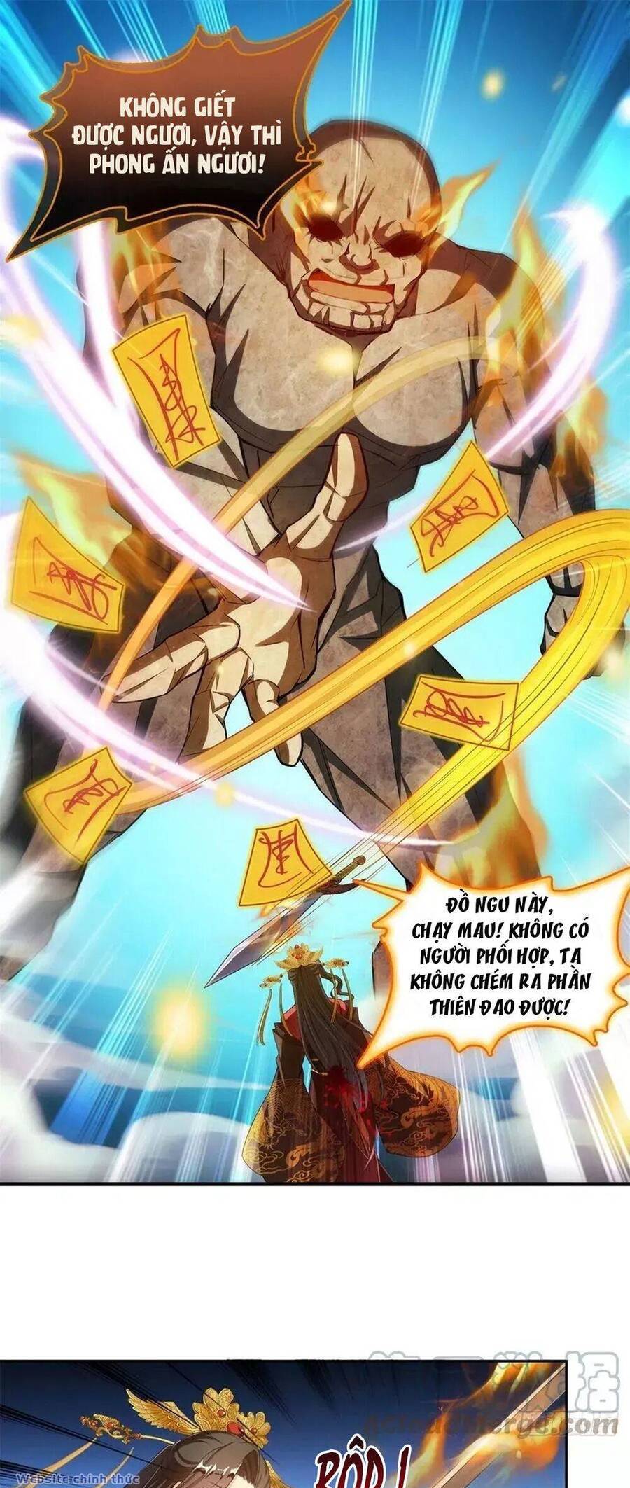 Tu Chân Nói Chuyện Phiếm Quần Chap 4025 - Next Chap 4026