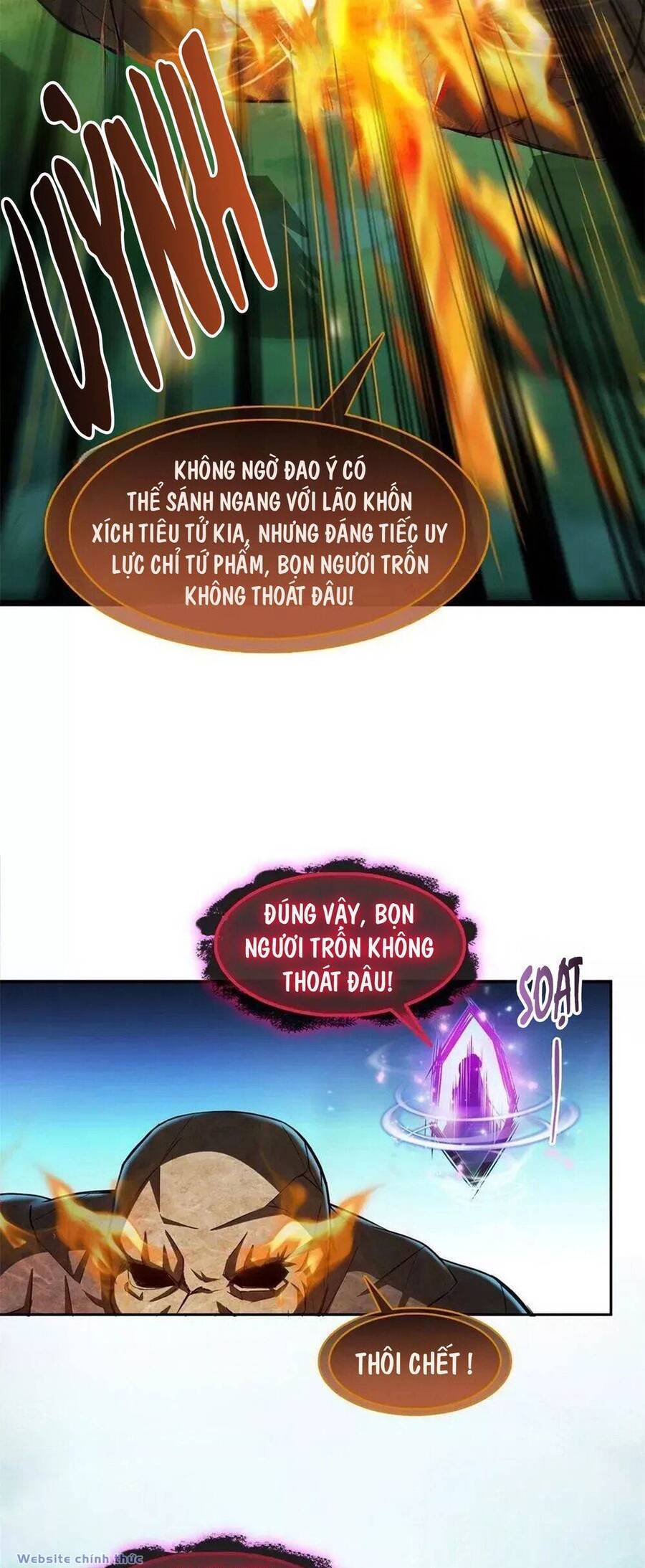 Tu Chân Nói Chuyện Phiếm Quần Chap 4025 - Next Chap 4026